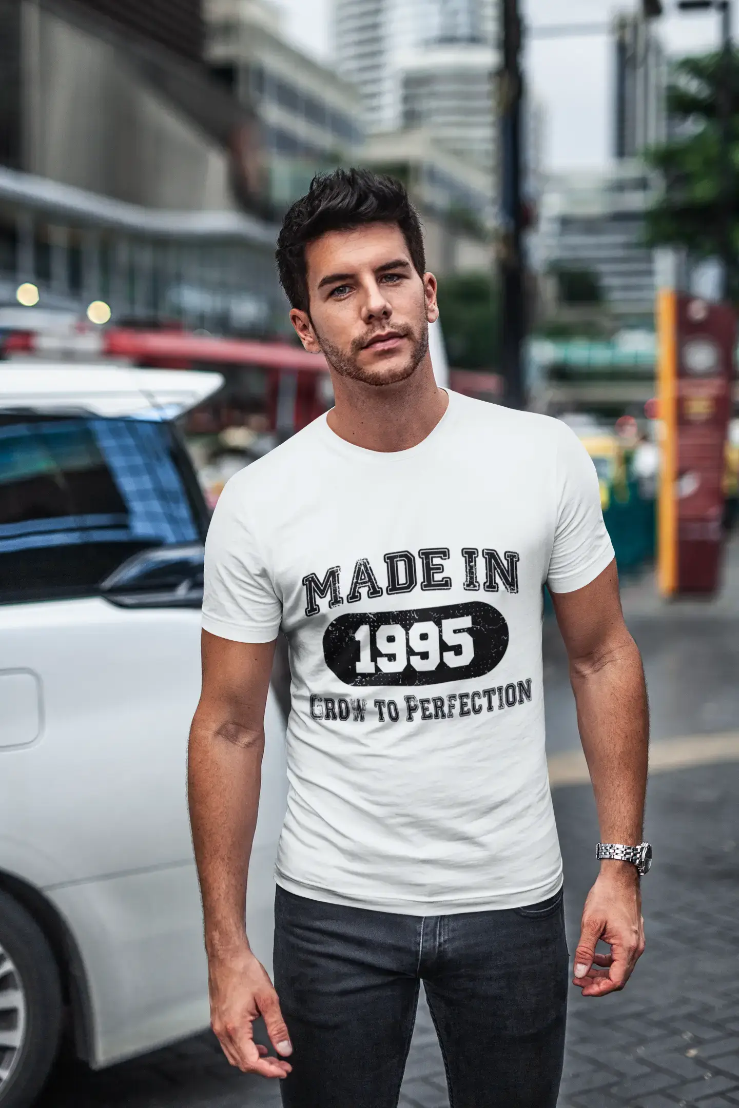 Birthday Gift Made 1995 T-shirt, Gift T shirt, Men's tee