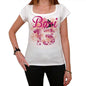 13, Bari, Women's Short Sleeve Round Neck T-shirt 00008 - ultrabasic-com