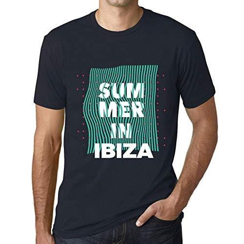 Ultrabasic - Homme Graphique Summer in Ibiza Marine