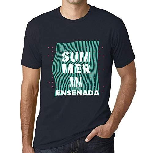 Ultrabasic - Homme Graphique Summer in Ensenada Marine