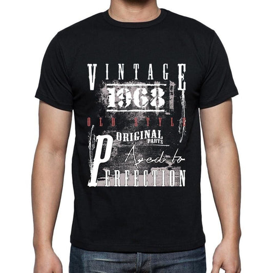 Homme Tee Vintage T Shirt 1968