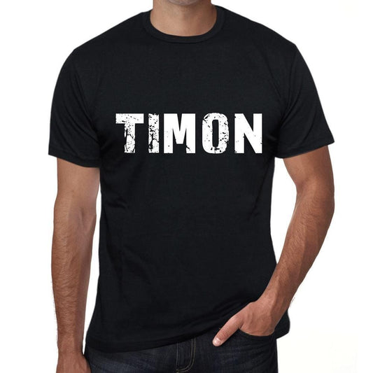 Homme T Shirt Graphique Imprimé Vintage Tee Timon