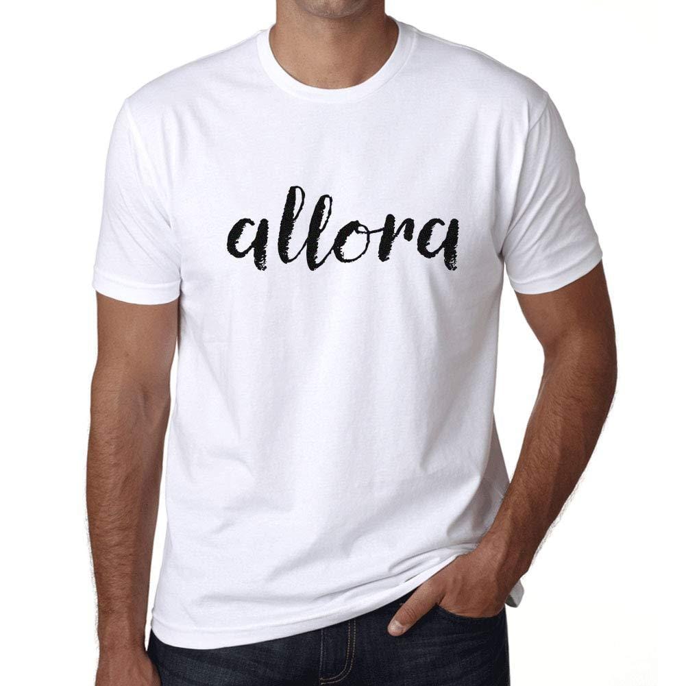 Ultrabasic - Graphic Printed Men's Allora T-Shirt