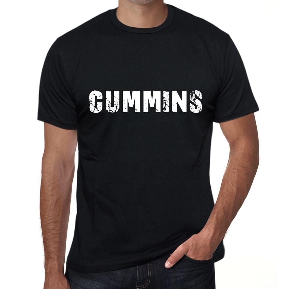 Homme T Shirt Graphique Imprimé Vintage Tee Cummins