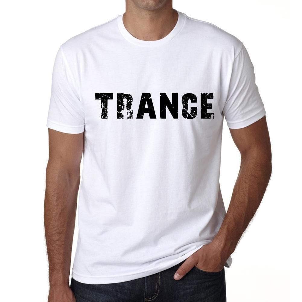 Homme T Shirt Graphique Imprimé Vintage Tee Trance