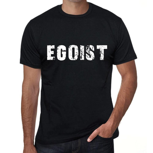 Homme Tee Vintage T Shirt Egoist