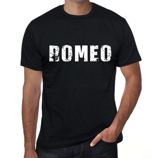 Homme Tee Vintage T Shirt Romeo