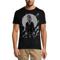 ULTRABASIC Men's Graphic T-Shirt World Cage - No Freedom Chaos Shirt for Men