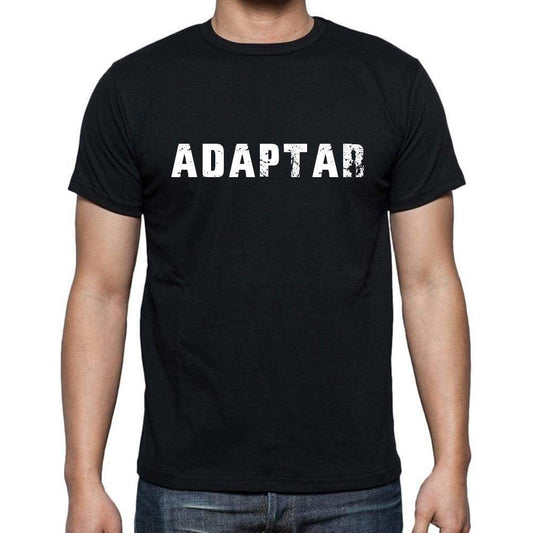 Adaptar Mens Short Sleeve Round Neck T-Shirt - Casual