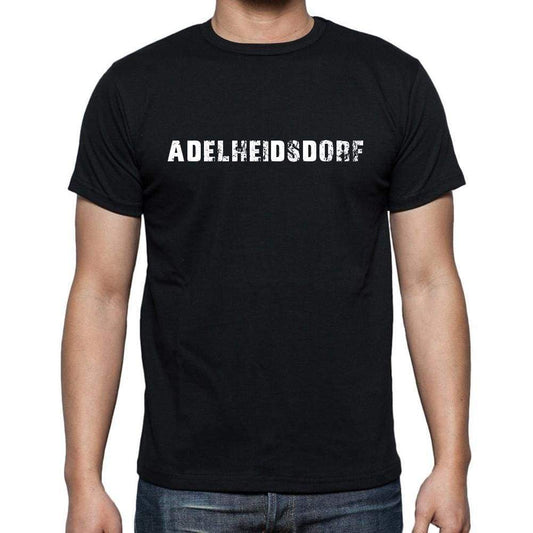 Adelheidsdorf Mens Short Sleeve Round Neck T-Shirt 00003 - Casual