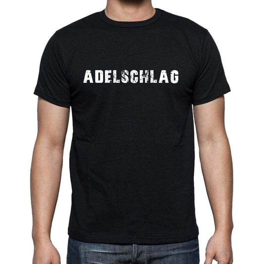 Adelschlag Mens Short Sleeve Round Neck T-Shirt 00003 - Casual