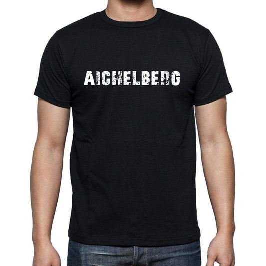 Aichelberg Mens Short Sleeve Round Neck T-Shirt 00003 - Casual