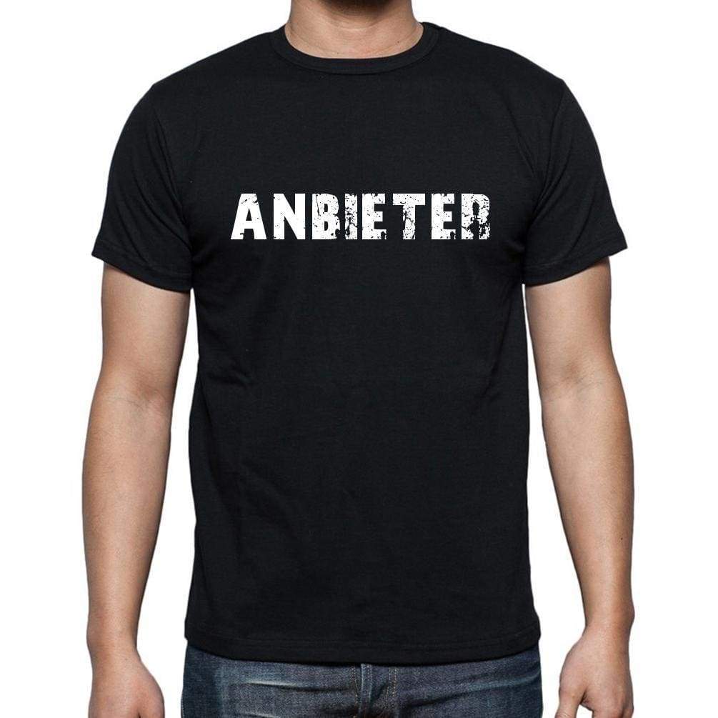 Anbieter Mens Short Sleeve Round Neck T-Shirt - Casual