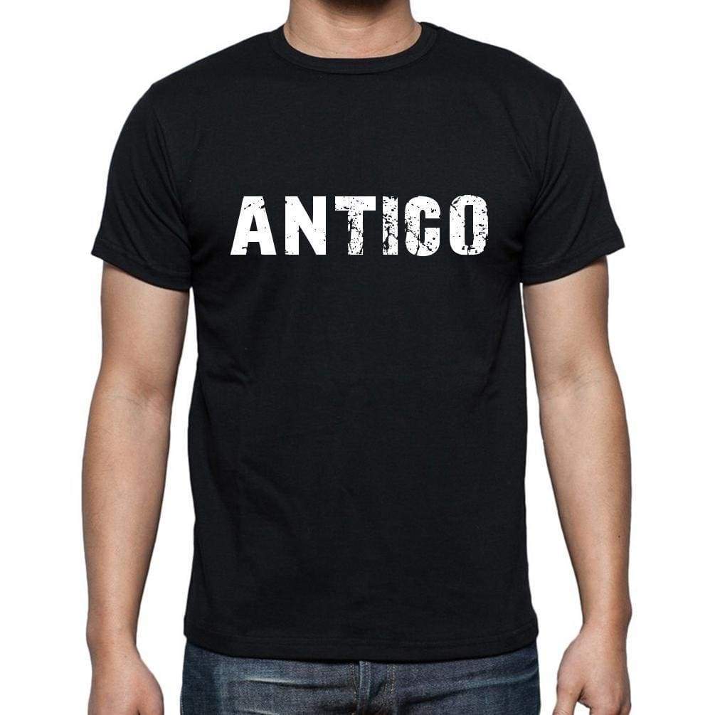 Antico Mens Short Sleeve Round Neck T-Shirt 00017 - Casual