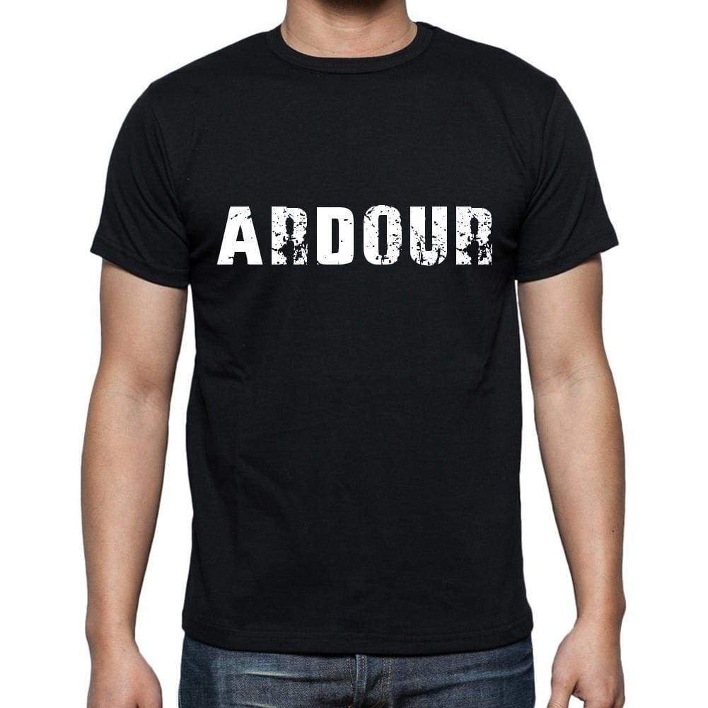 Ardour Mens Short Sleeve Round Neck T-Shirt 00004 - Casual