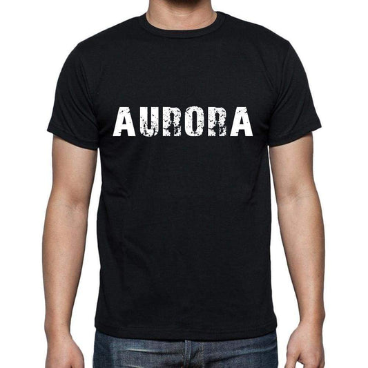 Aurora Mens Short Sleeve Round Neck T-Shirt 00004 - Casual
