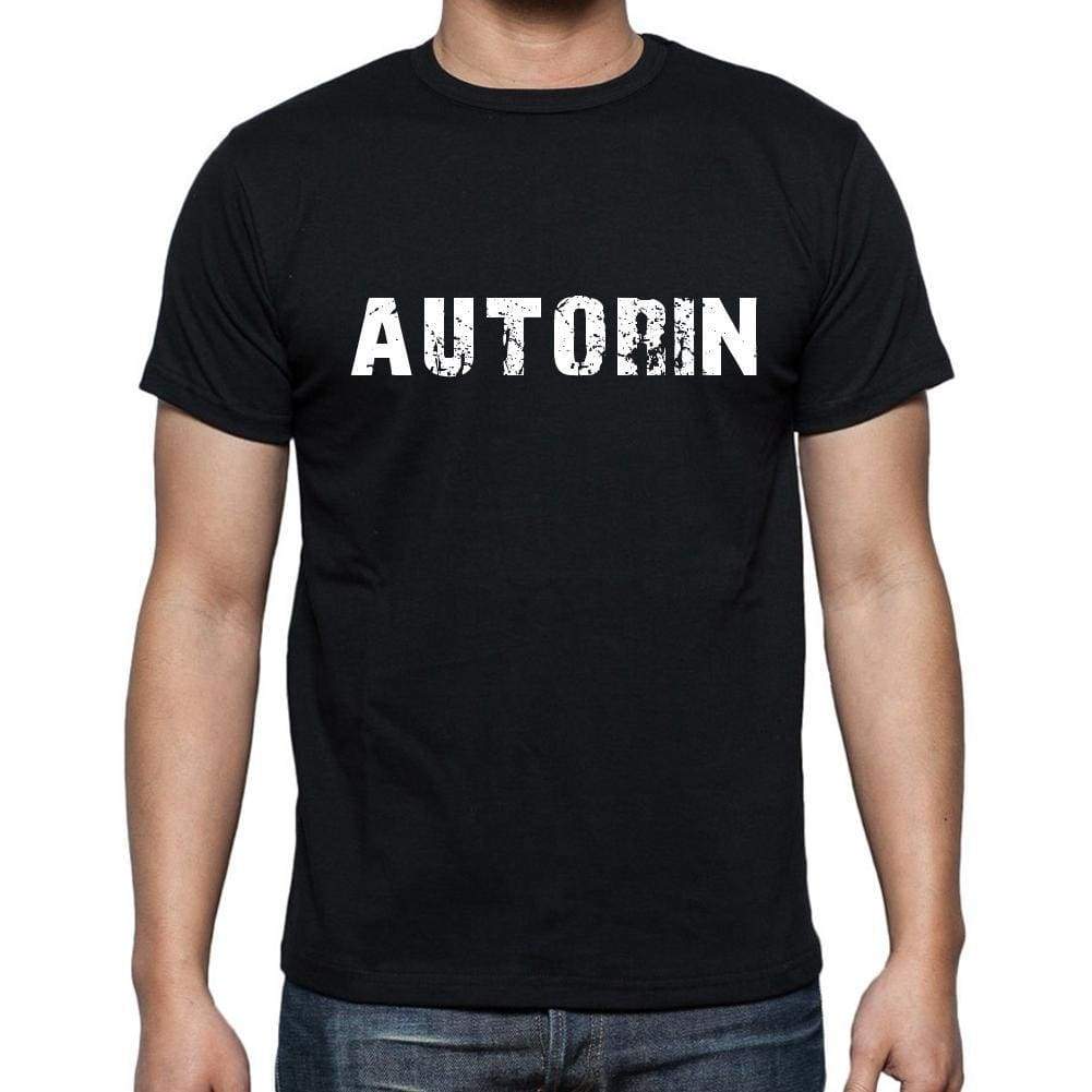 Autorin Mens Short Sleeve Round Neck T-Shirt 00022 - Casual