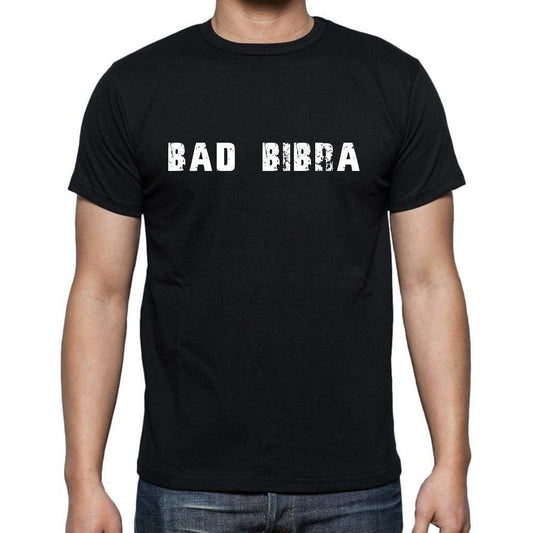 Bad Bibra Mens Short Sleeve Round Neck T-Shirt 00003 - Casual