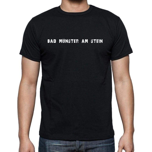 Bad Mnster Am Stein Mens Short Sleeve Round Neck T-Shirt 00003 - Casual