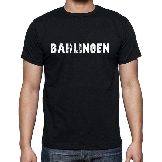 Bahlingen Mens Short Sleeve Round Neck T-Shirt 00003 - Casual