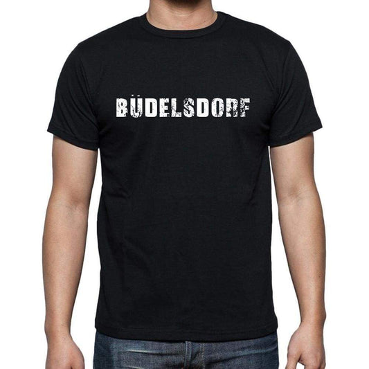 Bdelsdorf Mens Short Sleeve Round Neck T-Shirt 00003 - Casual