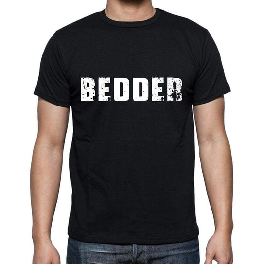 Bedder Mens Short Sleeve Round Neck T-Shirt 00004 - Casual