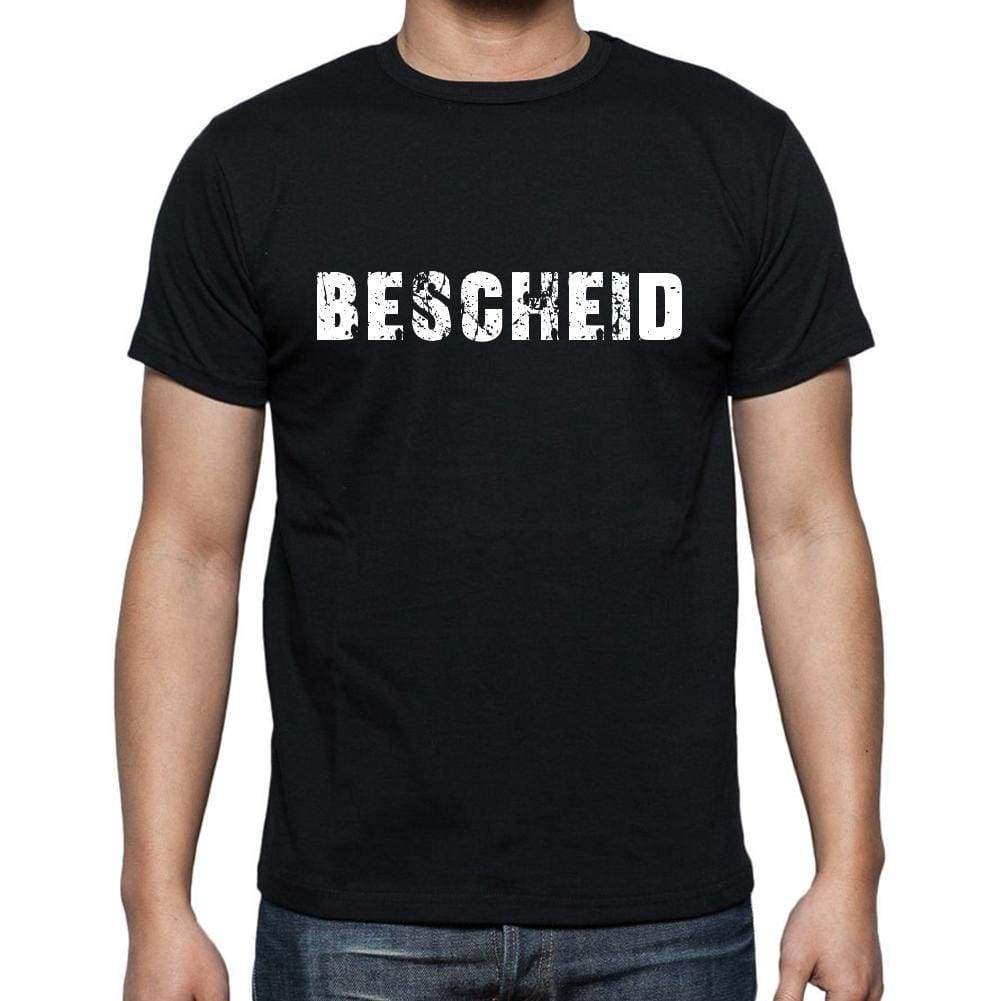 Bescheid Mens Short Sleeve Round Neck T-Shirt 00003 - Casual