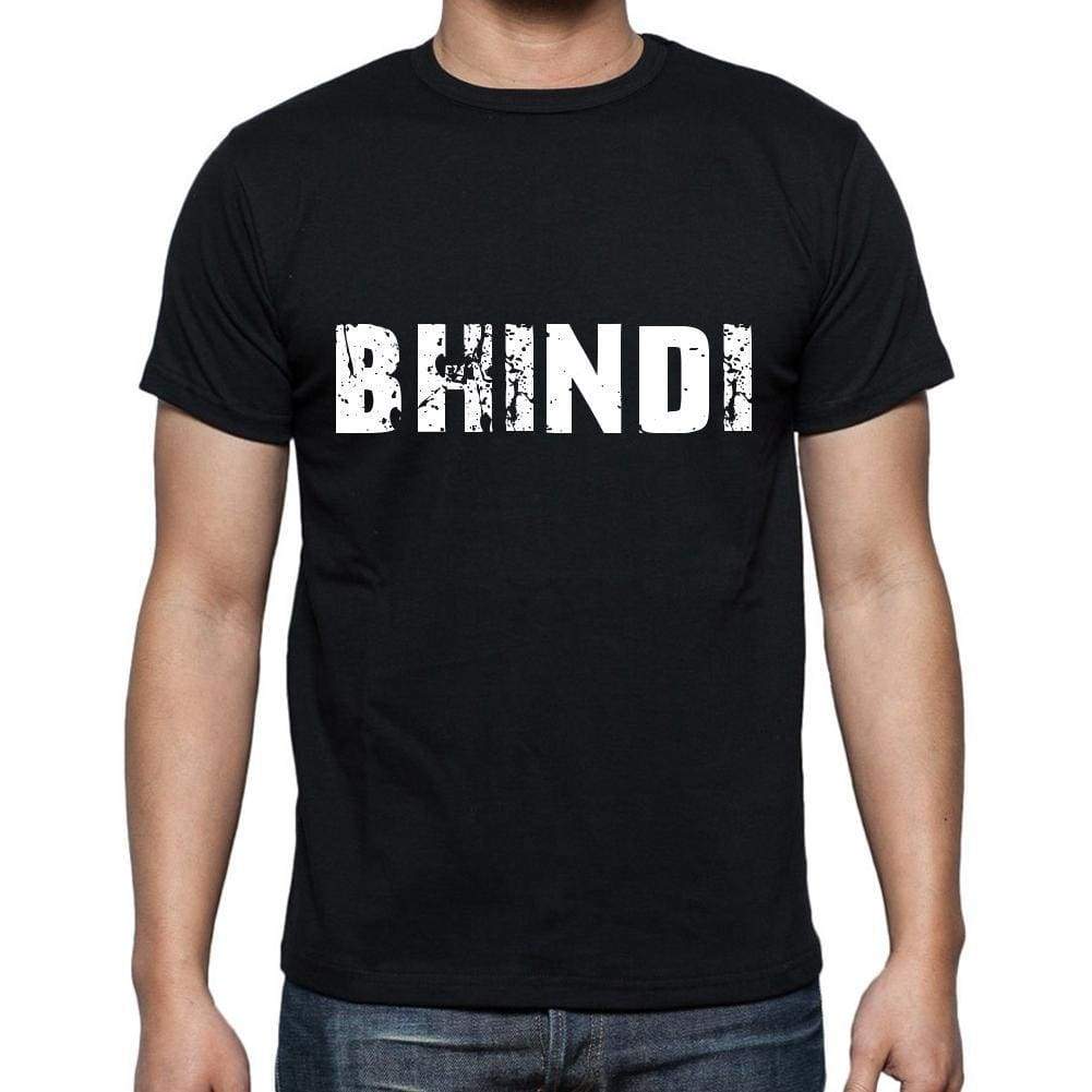 Bhindi Mens Short Sleeve Round Neck T-Shirt 00004 - Casual
