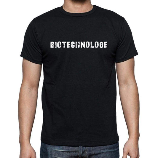 Biotechnologe Mens Short Sleeve Round Neck T-Shirt 00022 - Casual