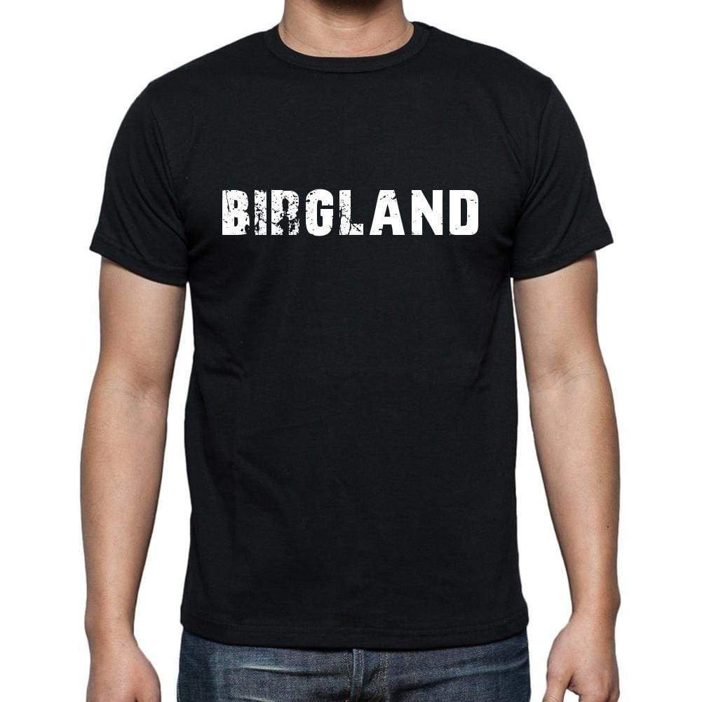 Birgland Mens Short Sleeve Round Neck T-Shirt 00003 - Casual