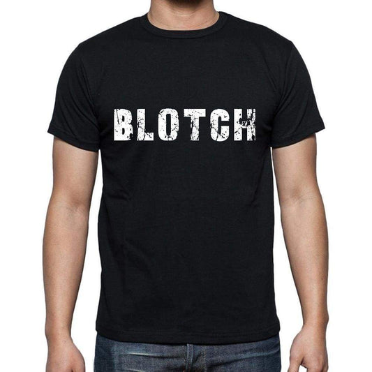 Blotch Mens Short Sleeve Round Neck T-Shirt 00004 - Casual