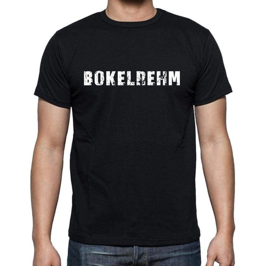 Bokelrehm Mens Short Sleeve Round Neck T-Shirt 00003 - Casual