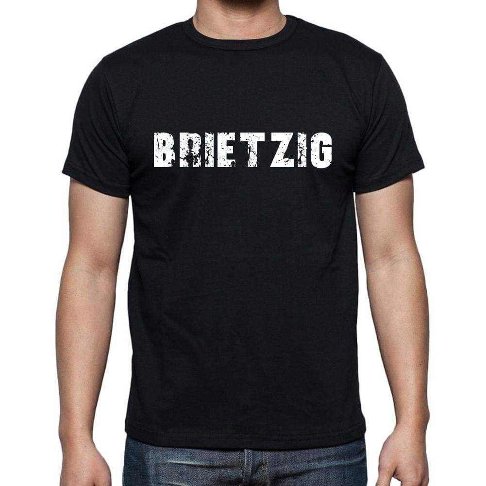 Brietzig Mens Short Sleeve Round Neck T-Shirt 00003 - Casual