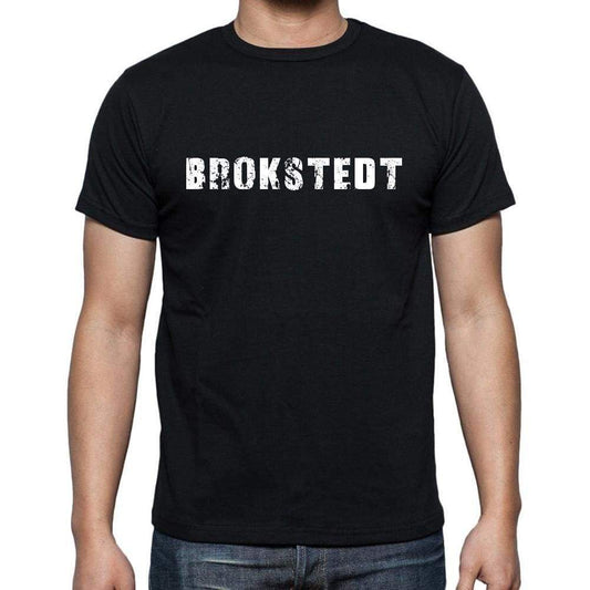 Brokstedt Mens Short Sleeve Round Neck T-Shirt 00003 - Casual