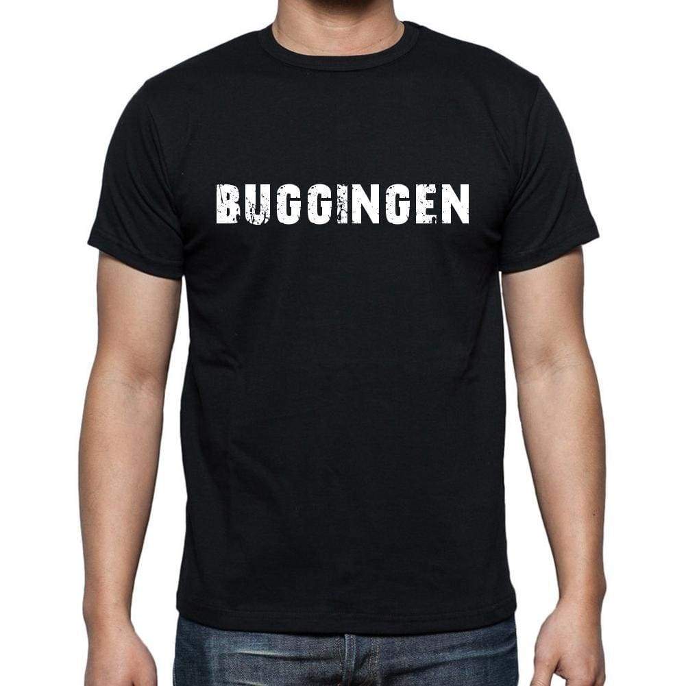 Buggingen Mens Short Sleeve Round Neck T-Shirt 00003 - Casual