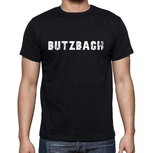 Butzbach Mens Short Sleeve Round Neck T-Shirt 00003 - Casual