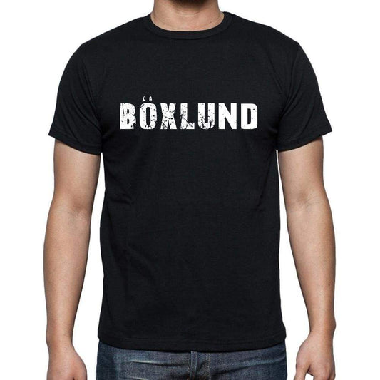 B¶xlund Mens Short Sleeve Round Neck T-Shirt 00003 - Casual