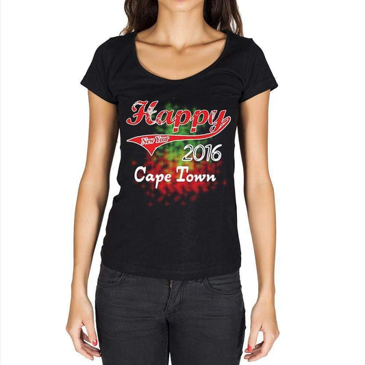 Cape Town T-Shirt For Women T Shirt Gift New Year Gift 00148 - T-Shirt