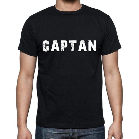 Captan Mens Short Sleeve Round Neck T-Shirt 00004 - Casual