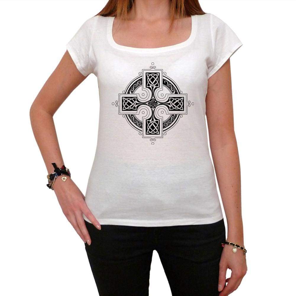 Celtic Cross Hope T-Shirt For Women T Shirt Gift - T-Shirt