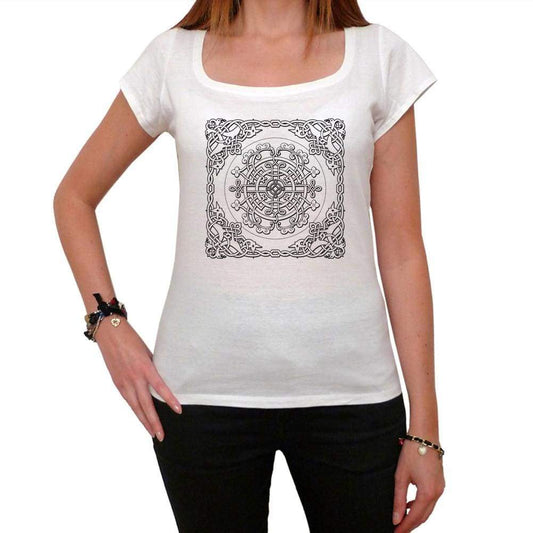 Celtic Knot Design 1 T-Shirt For Women T Shirt Gift - T-Shirt