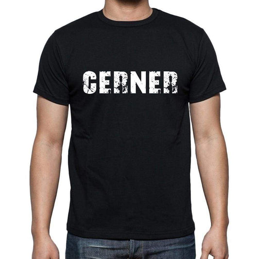Cerner French Dictionary Mens Short Sleeve Round Neck T-Shirt 00009 - Casual