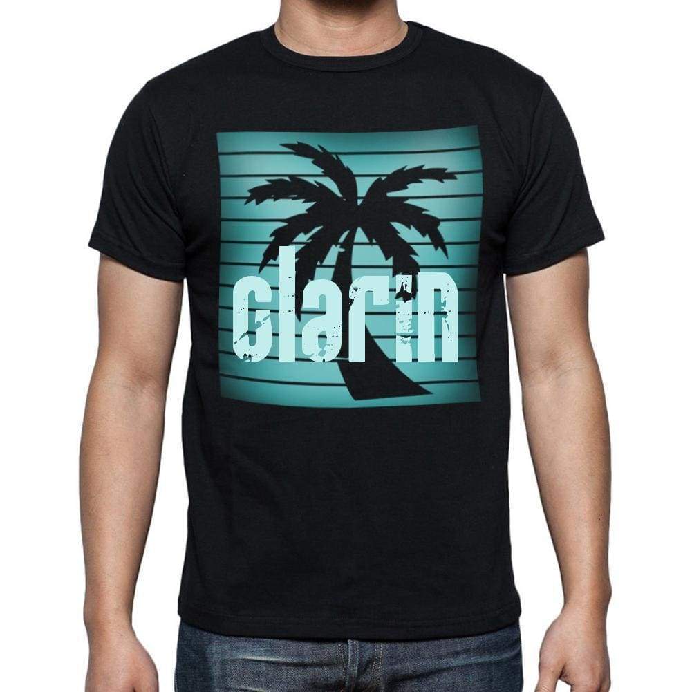 Clarin Beach Holidays In Clarin Beach T Shirts Mens Short Sleeve Round Neck T-Shirt 00028 - T-Shirt