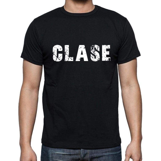 Clase Mens Short Sleeve Round Neck T-Shirt - Casual