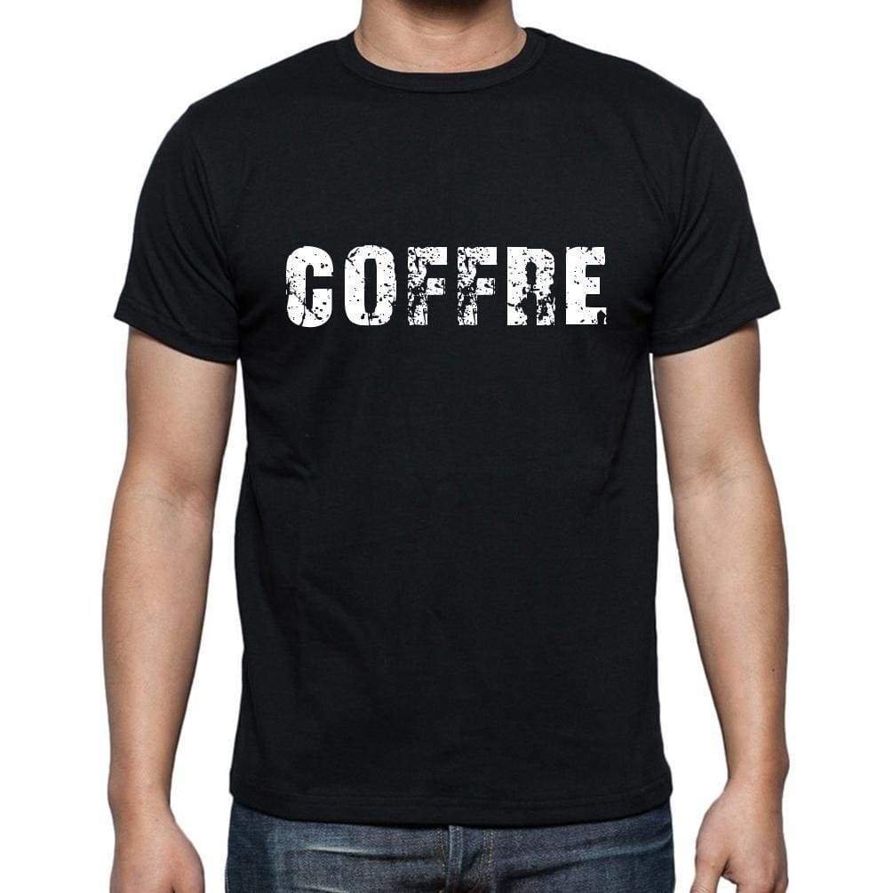 Coffre French Dictionary Mens Short Sleeve Round Neck T-Shirt 00009 - Casual