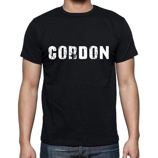 Cordon Mens Short Sleeve Round Neck T-Shirt 00004 - Casual