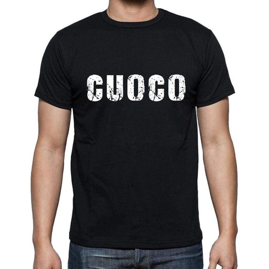 Cuoco Mens Short Sleeve Round Neck T-Shirt 00017 - Casual