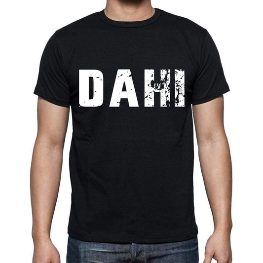 Dahi Mens Short Sleeve Round Neck T-Shirt 00016 - Casual