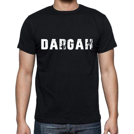 Dargah Mens Short Sleeve Round Neck T-Shirt 00004 - Casual