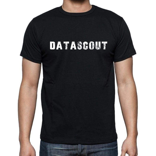 Datascout Mens Short Sleeve Round Neck T-Shirt 00022 - Casual